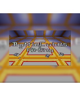 BattleCubes: Arena Steam Key GLOBAL